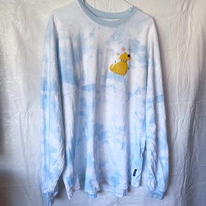 Pixar Disney Up! Up Dug Spirit Jersey XL